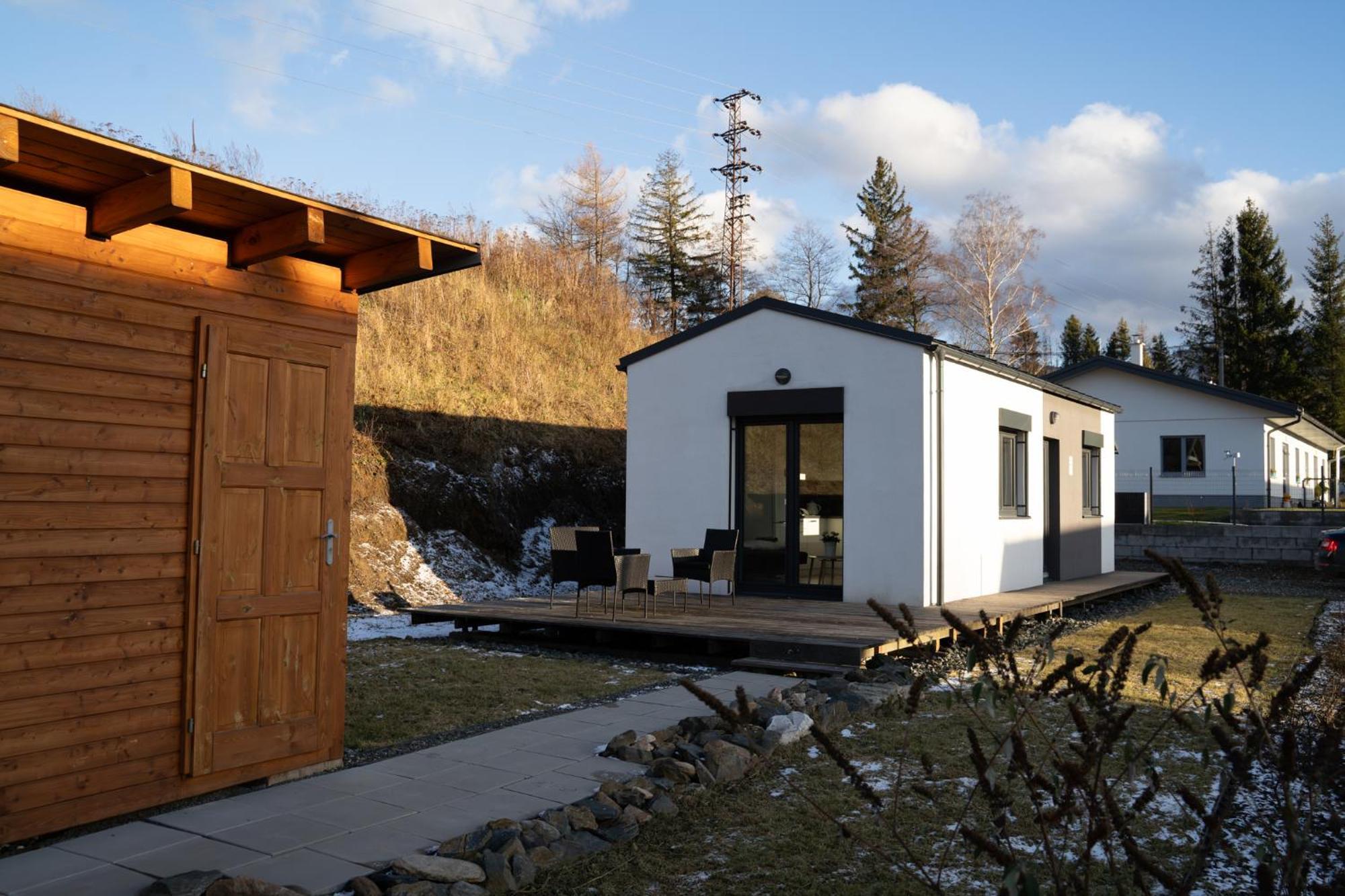 Domecek Jasna Villa Jeseník Exterior foto