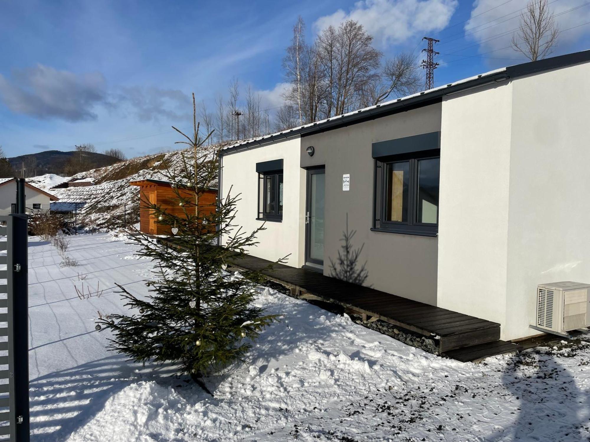 Domecek Jasna Villa Jeseník Exterior foto