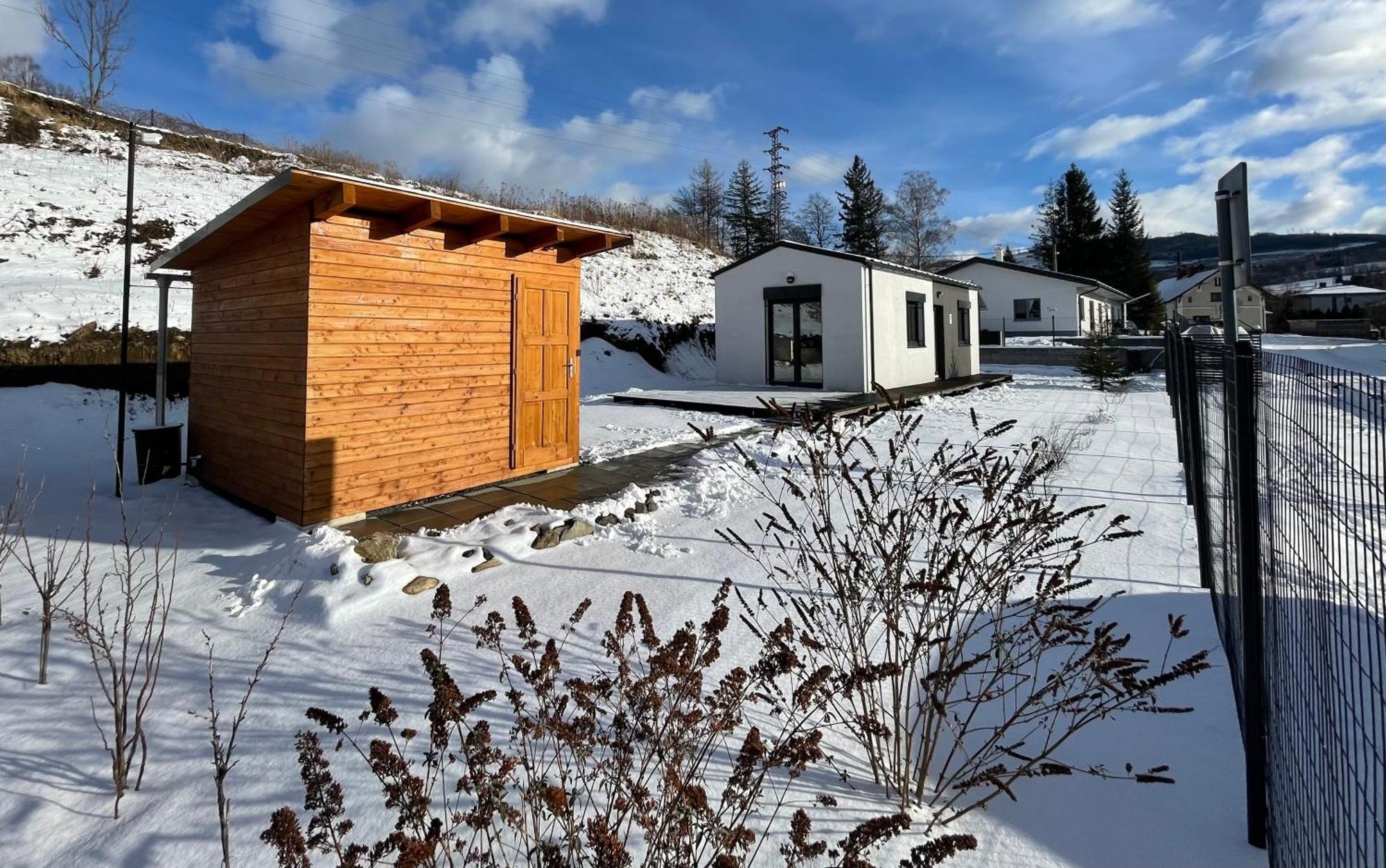 Domecek Jasna Villa Jeseník Exterior foto