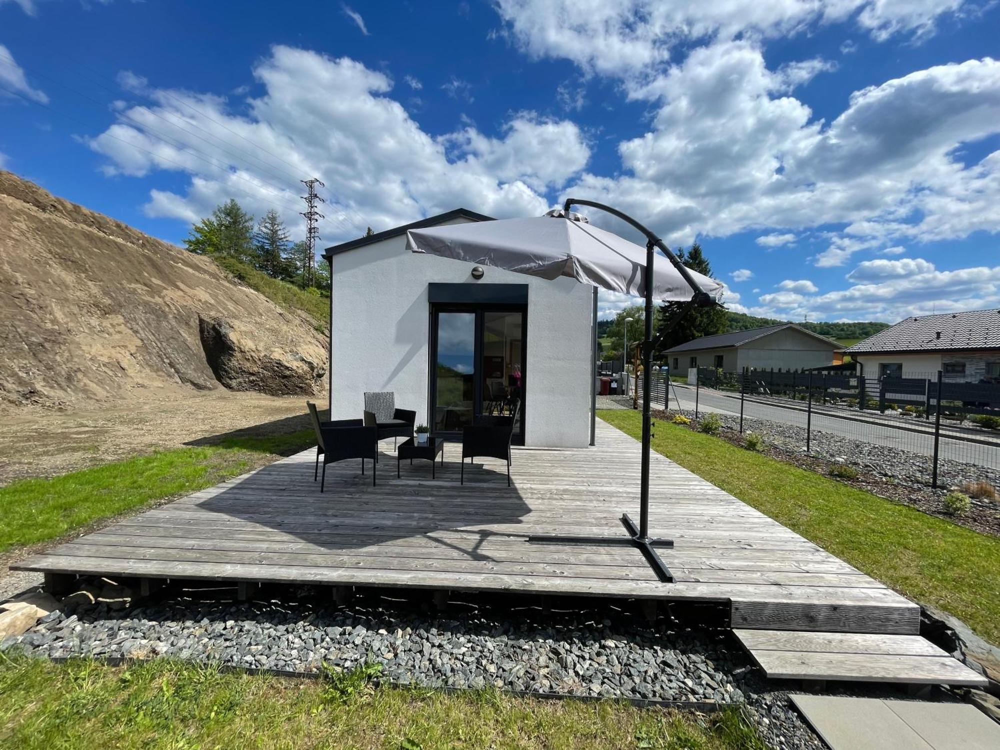 Domecek Jasna Villa Jeseník Exterior foto