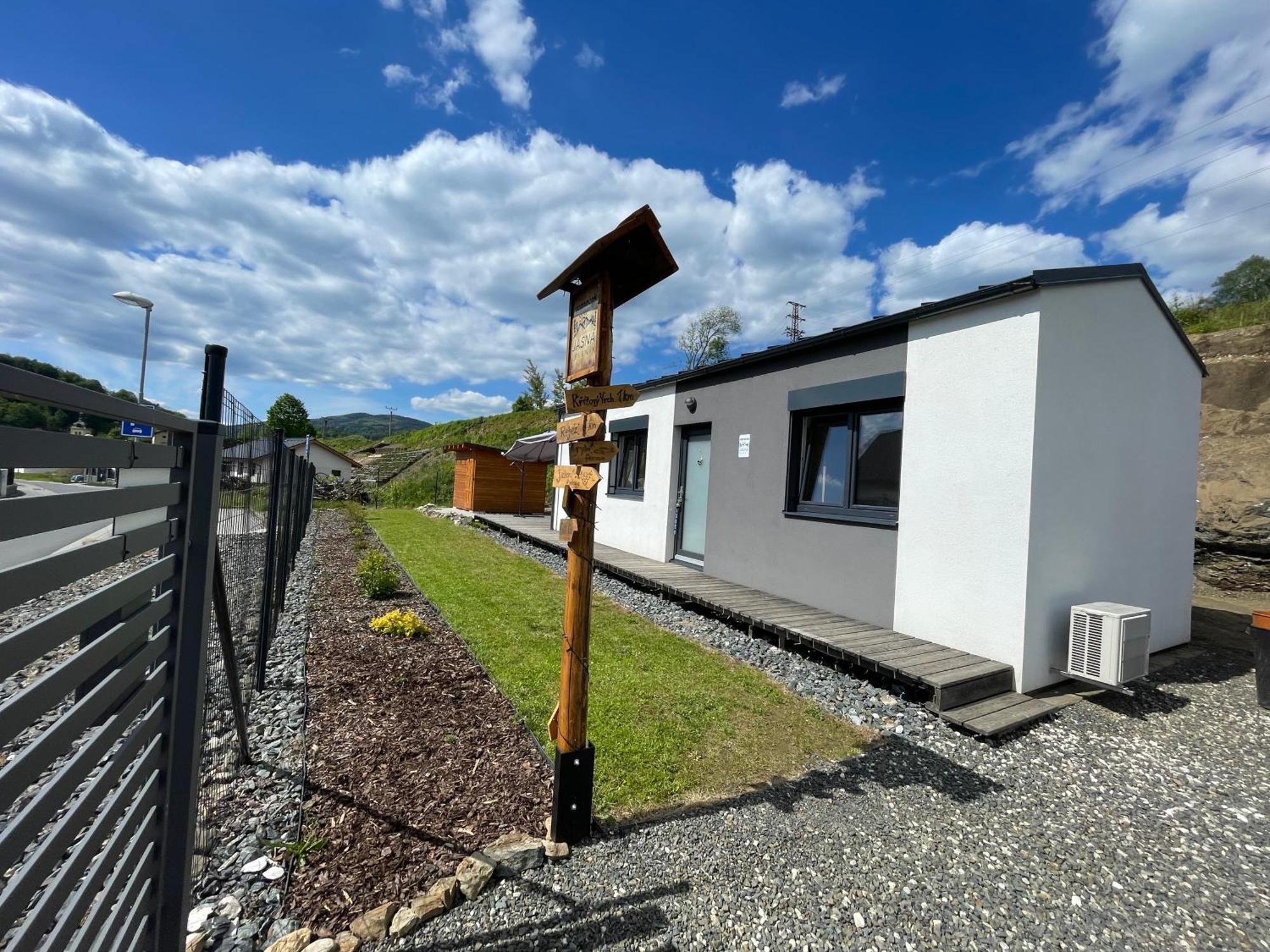 Domecek Jasna Villa Jeseník Exterior foto